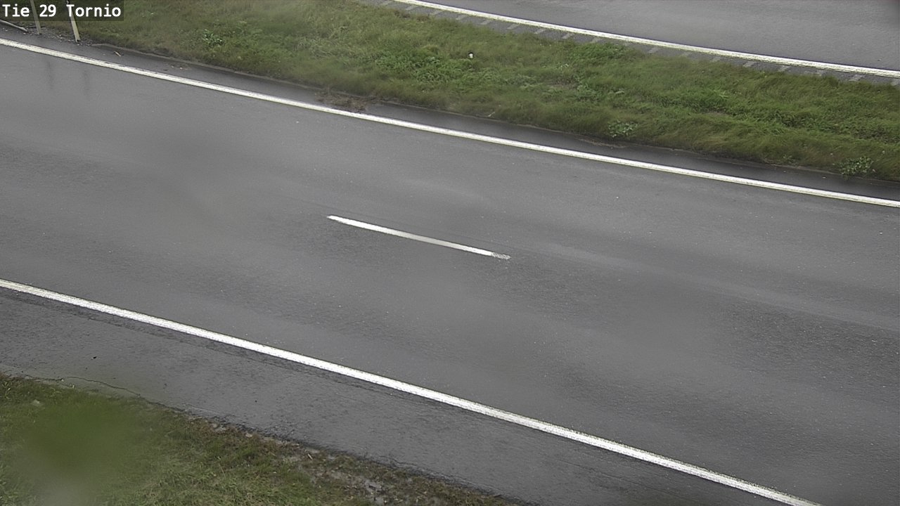 Weather Camera Image Road 29 Tornio, Tornio, Lappi