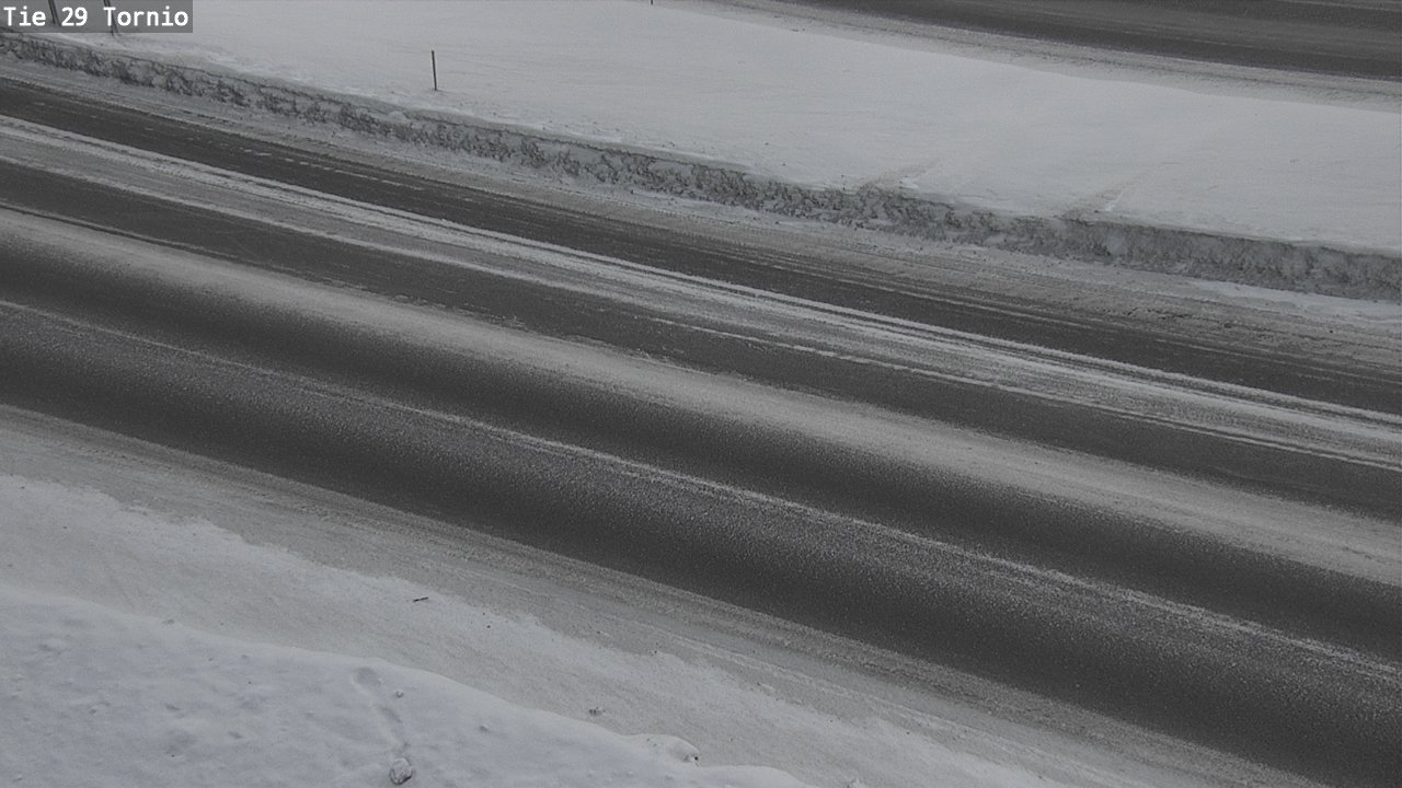 Kelikamerat Kuva Tie 29 Tornio, Tornio, Lappi