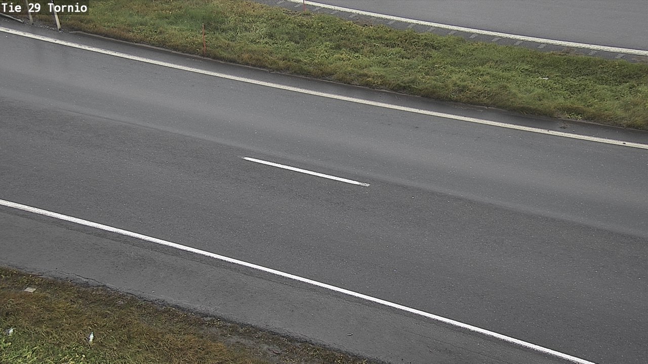 Kelikamerat Kuva Tie 29 Tornio, Tornio, Lappi