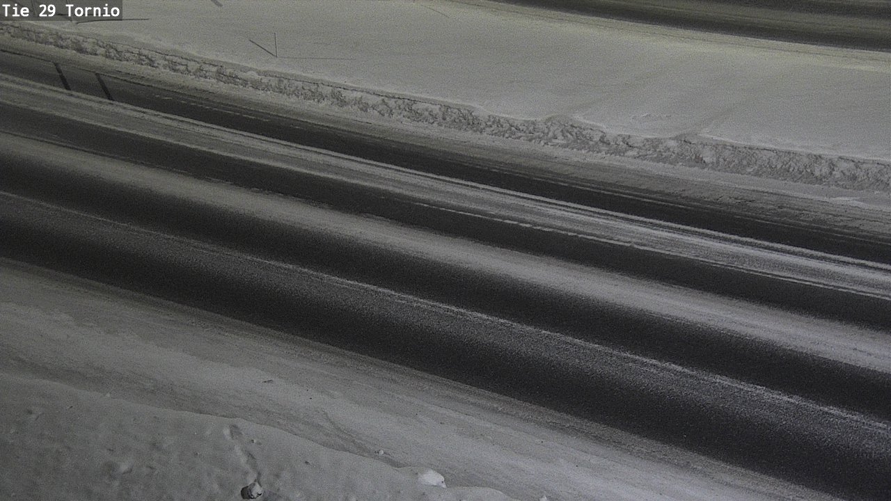 Kelikamerat Kuva Tie 29 Tornio, Tornio, Lappi