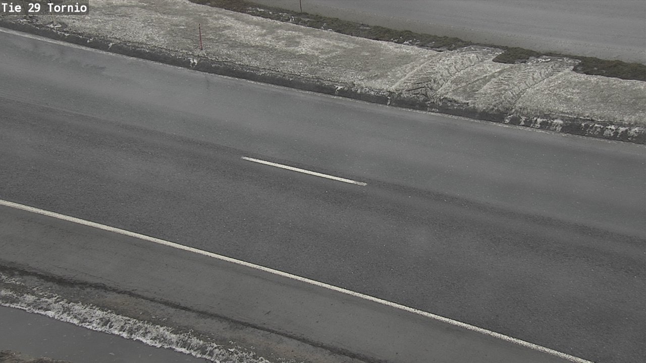 Kelikamerat Kuva Tie 29 Tornio, Tornio, Lappi