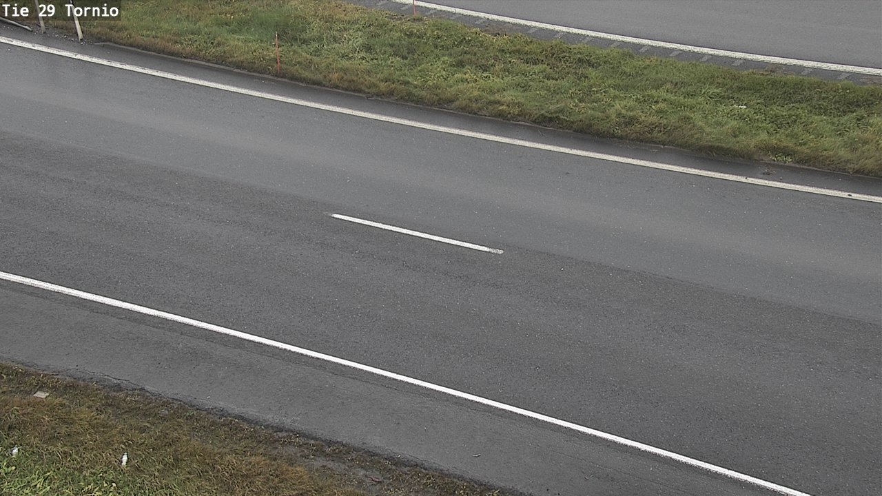 Kelikamerat Kuva Tie 29 Tornio, Tornio, Lappi