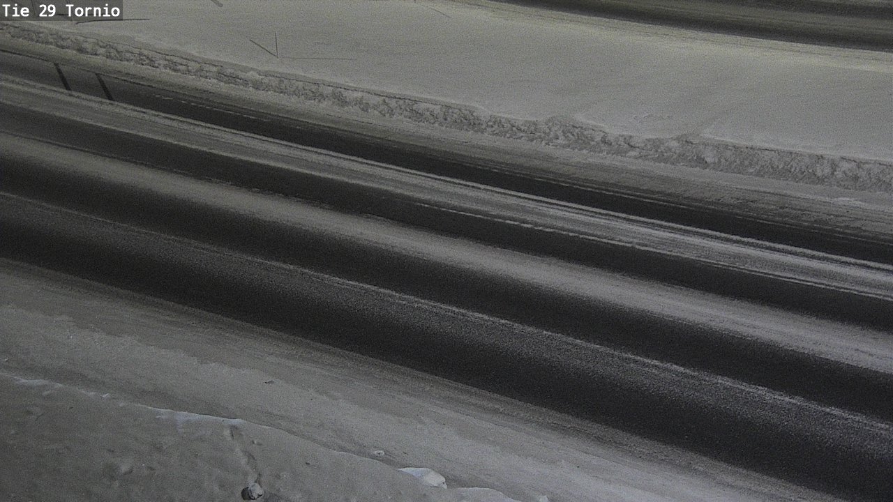 Kelikamerat Kuva Tie 29 Tornio, Tornio, Lappi