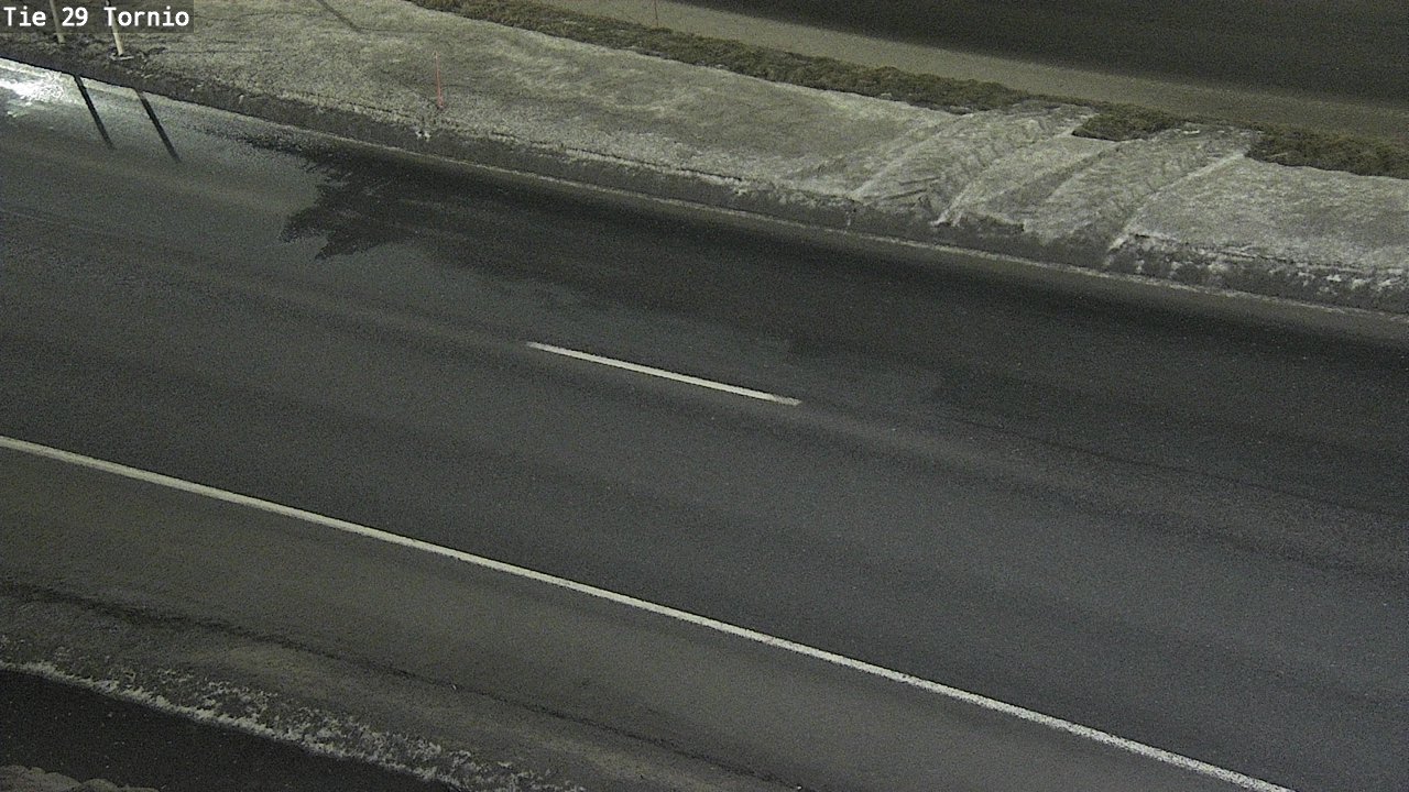 Kelikamerat Kuva Tie 29 Tornio, Tornio, Lappi