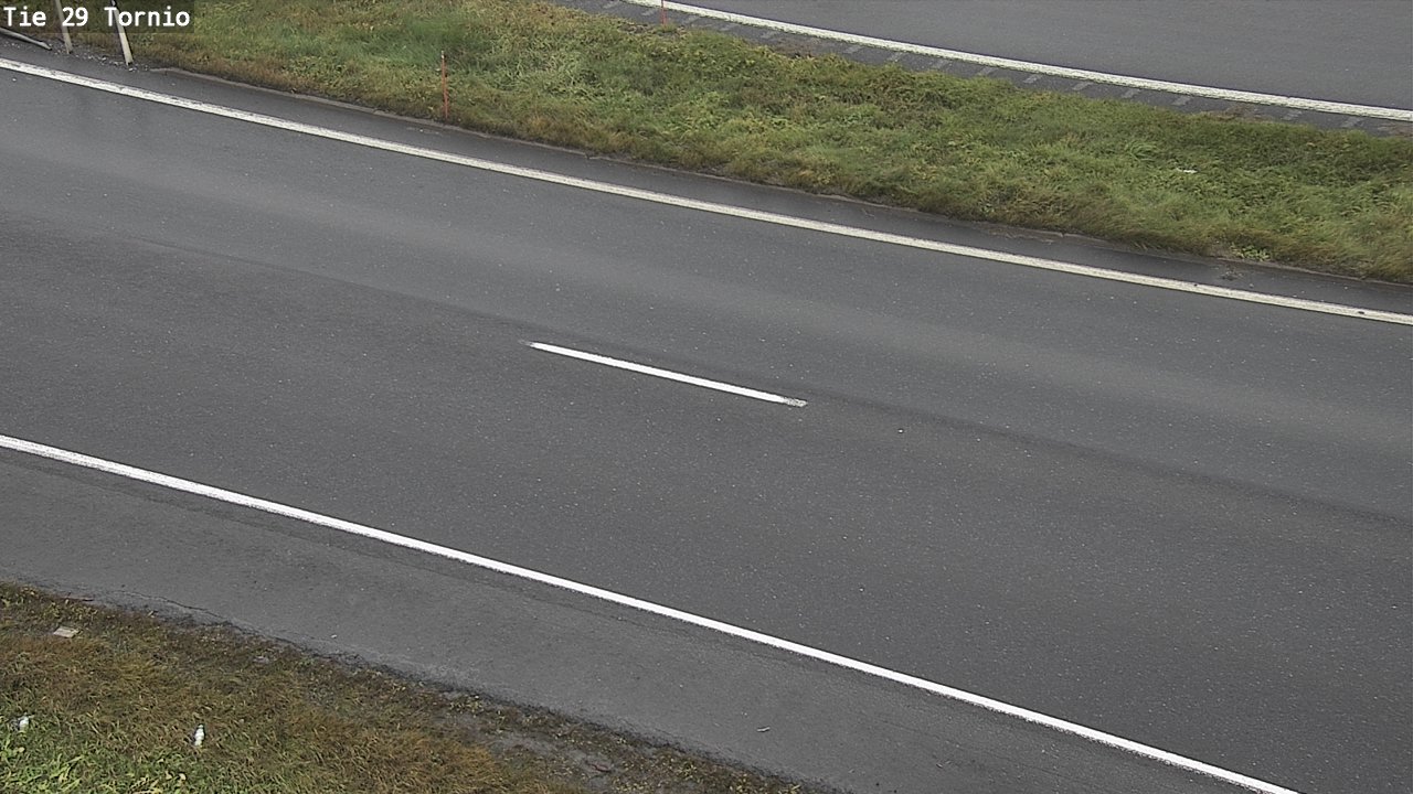 Kelikamerat Kuva Tie 29 Tornio, Tornio, Lappi