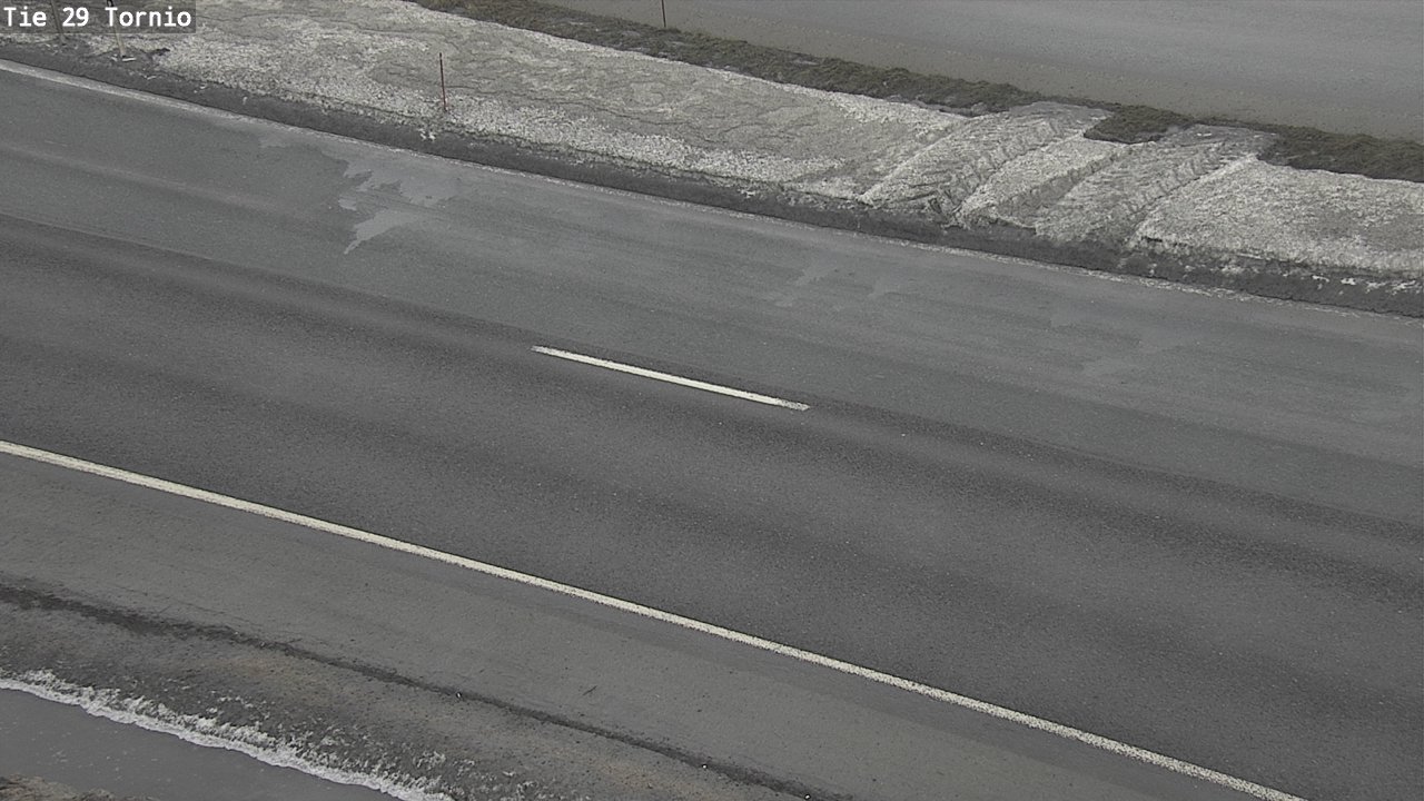 Kelikamerat Kuva Tie 29 Tornio, Tornio, Lappi