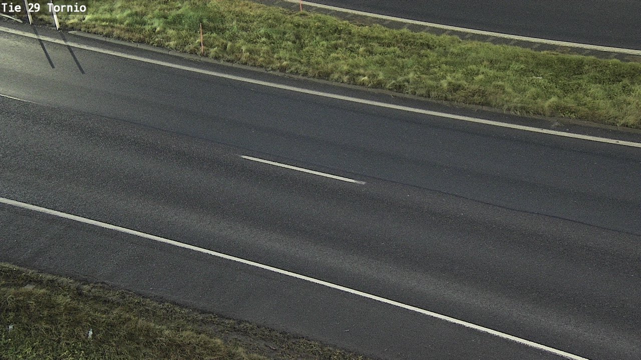 Kelikamerat Kuva Tie 29 Tornio, Tornio, Lappi