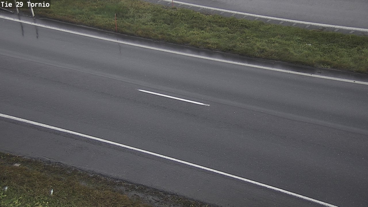 Kelikamerat Kuva Tie 29 Tornio, Tornio, Lappi