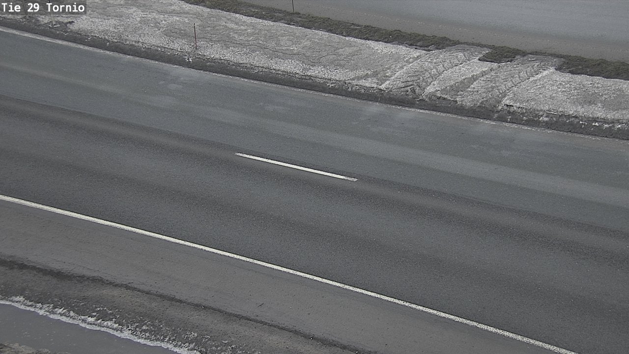 Kelikamerat Kuva Tie 29 Tornio, Tornio, Lappi