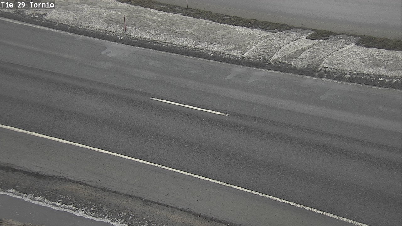 Kelikamerat Kuva Tie 29 Tornio, Tornio, Lappi