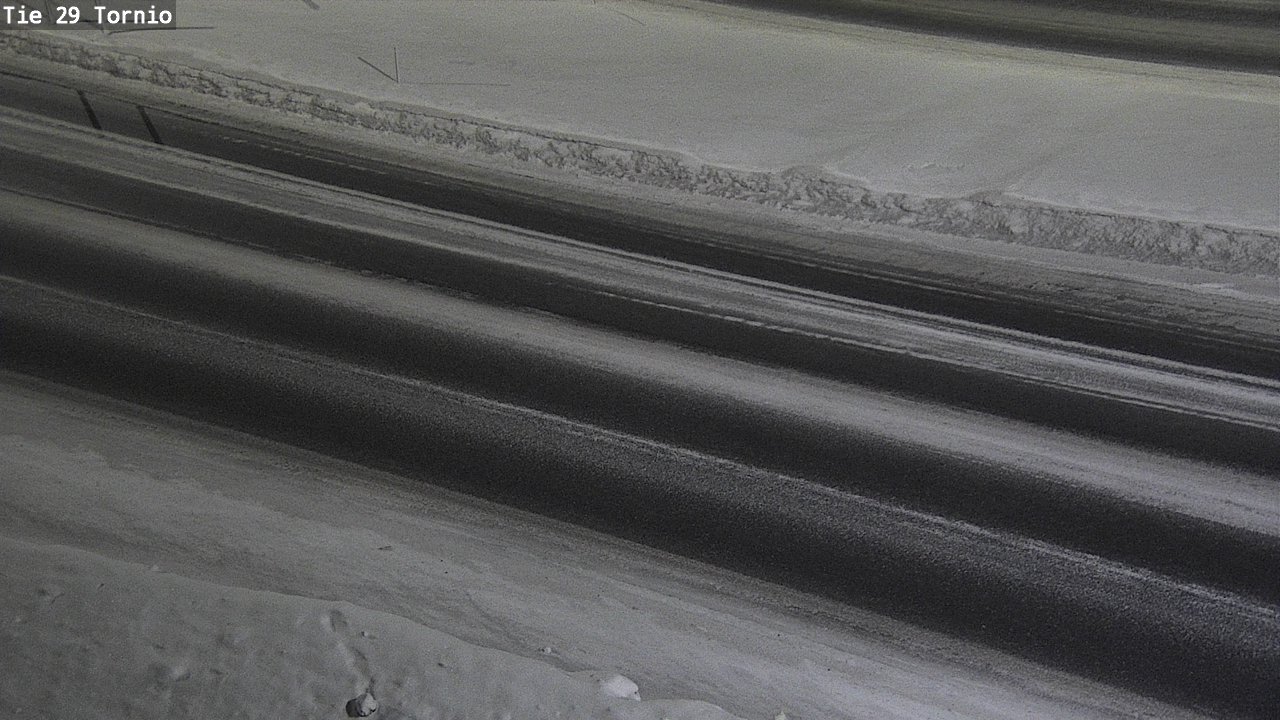 Kelikamerat Kuva Tie 29 Tornio, Tornio, Lappi