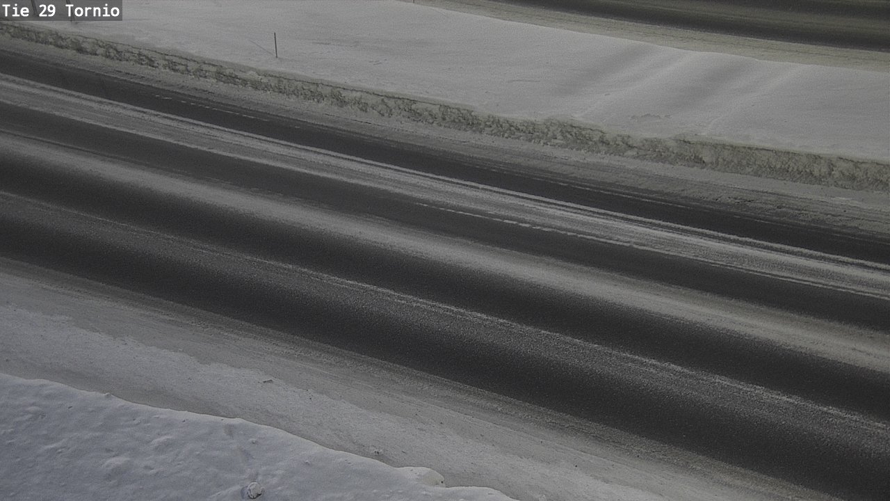 Kelikamerat Kuva Tie 29 Tornio, Tornio, Lappi