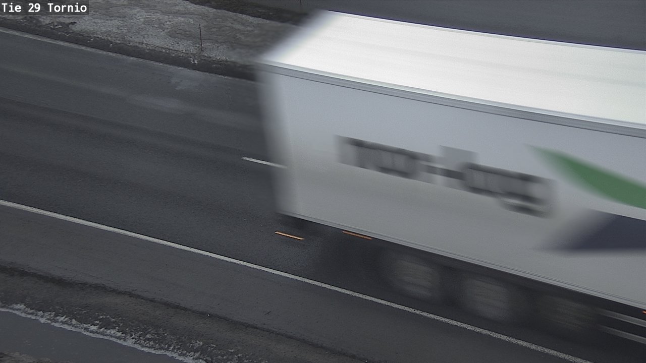 Kelikamerat Kuva Tie 29 Tornio, Tornio, Lappi