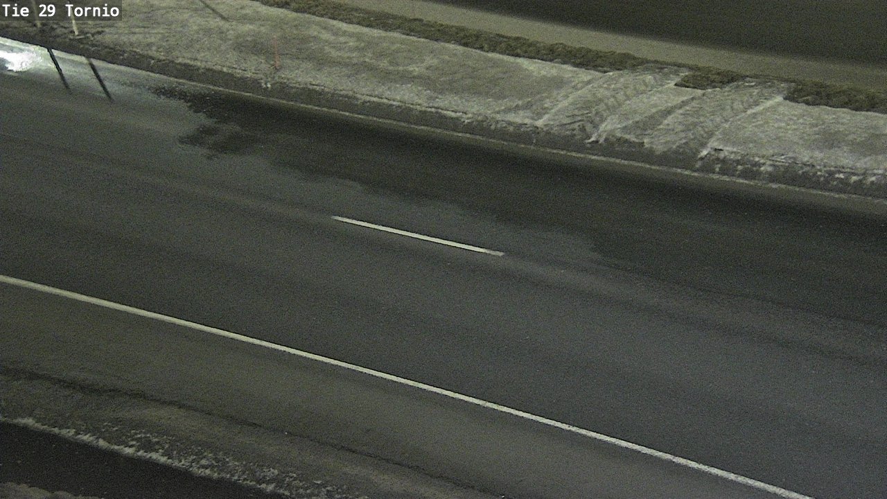 Kelikamerat Kuva Tie 29 Tornio, Tornio, Lappi