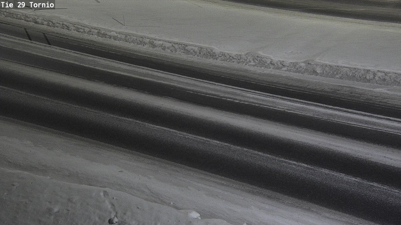 Kelikamerat Kuva Tie 29 Tornio, Tornio, Lappi