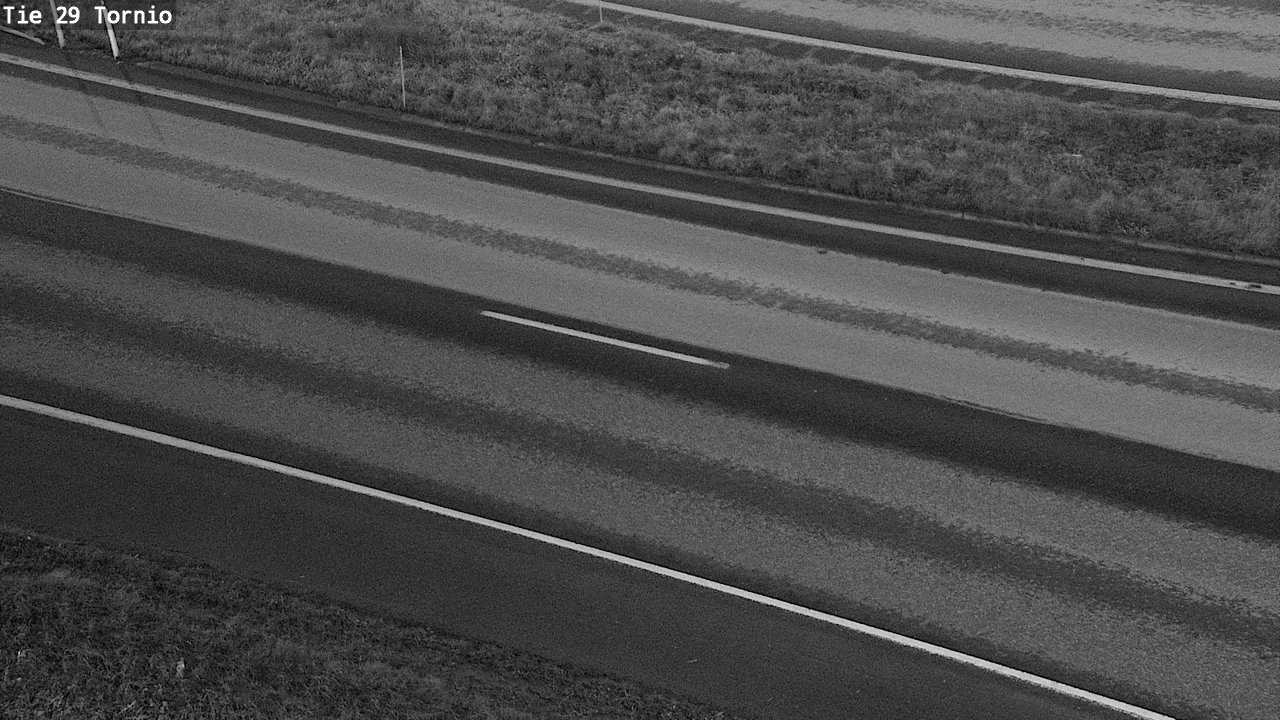 Kelikamerat Kuva Tie 29 Tornio, Tornio, Lappi