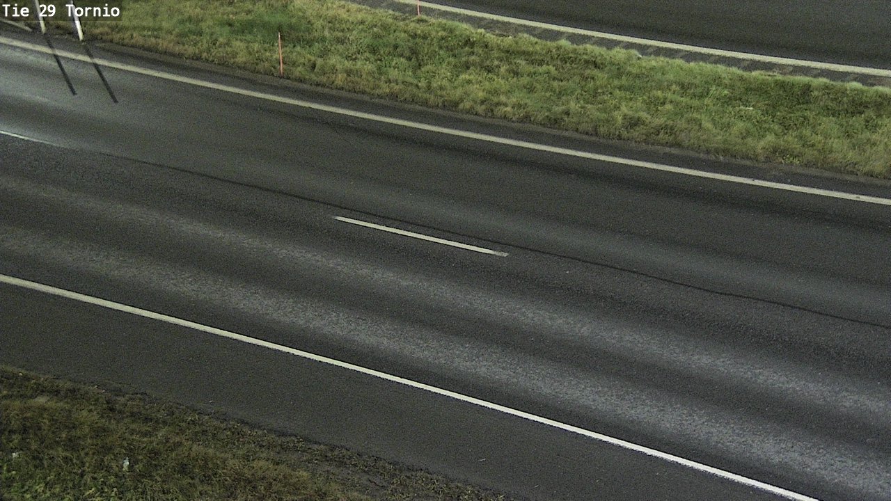 Kelikamerat Kuva Tie 29 Tornio, Tornio, Lappi