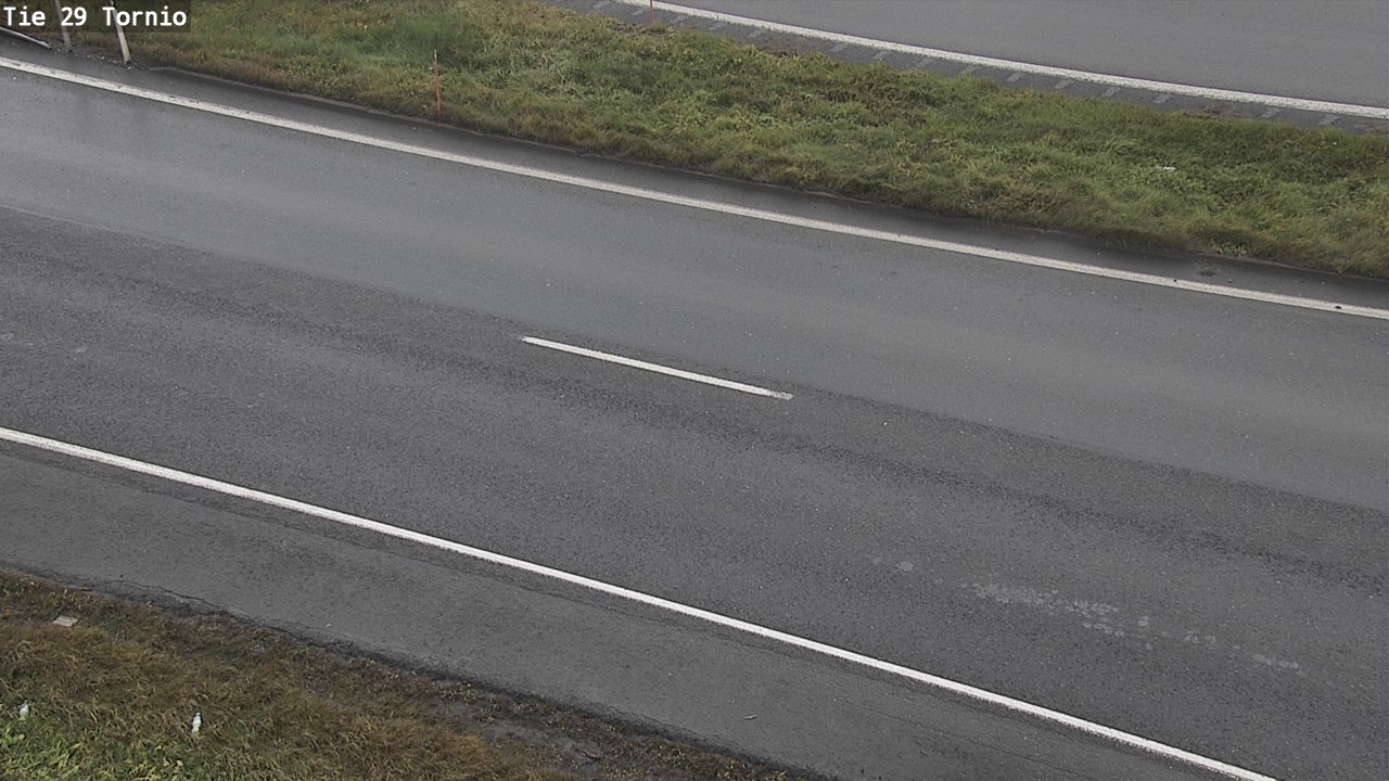 Kelikamerat Kuva Tie 29 Tornio, Tornio, Lappi