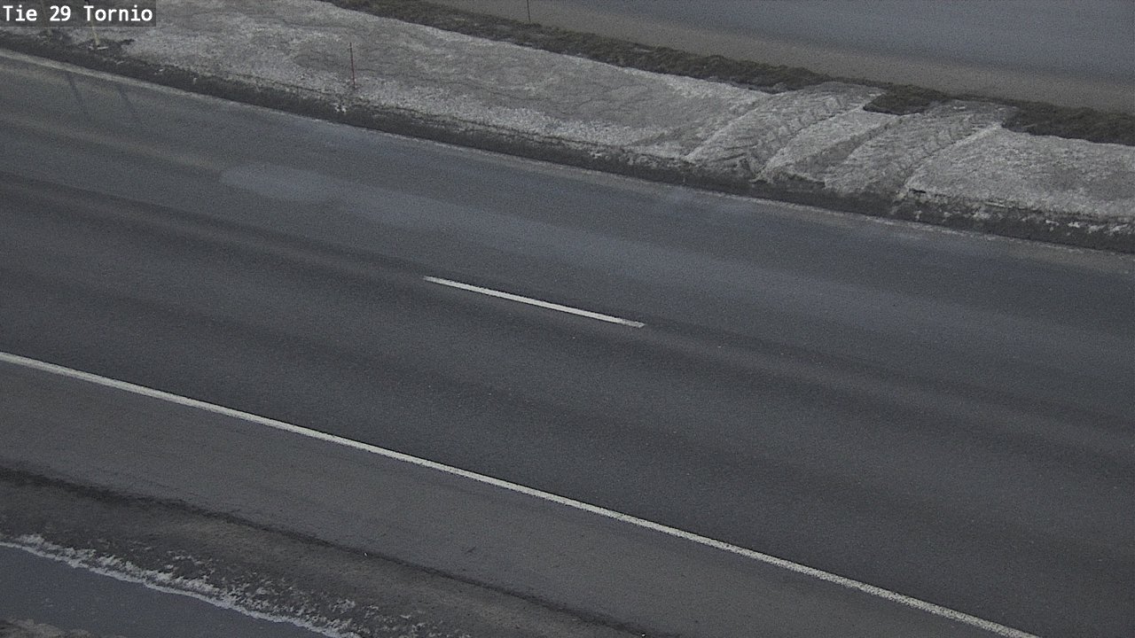 Kelikamerat Kuva Tie 29 Tornio, Tornio, Lappi