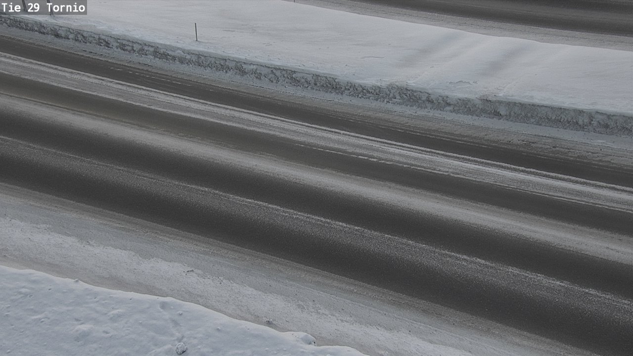 Kelikamerat Kuva Tie 29 Tornio, Tornio, Lappi