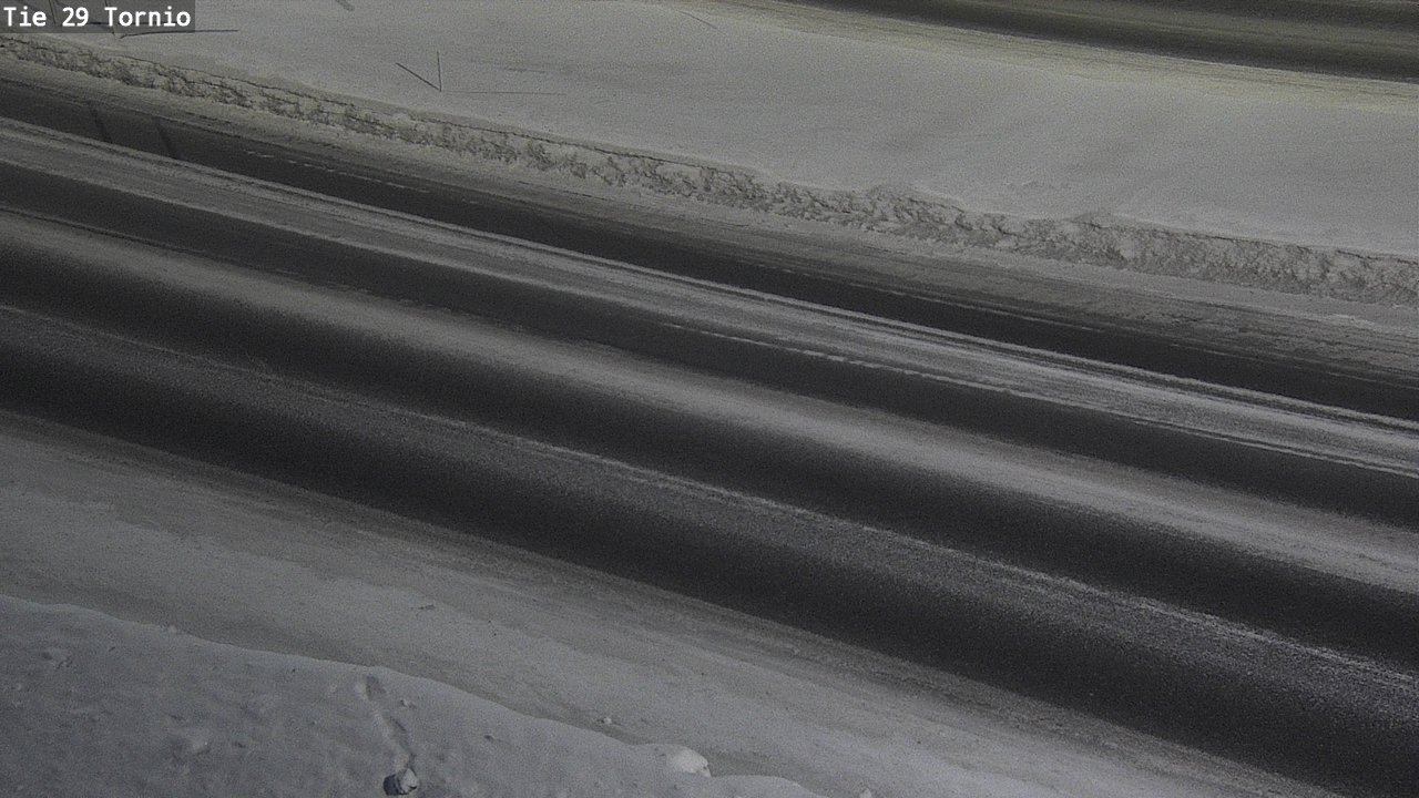 Kelikamerat Kuva Tie 29 Tornio, Tornio, Lappi