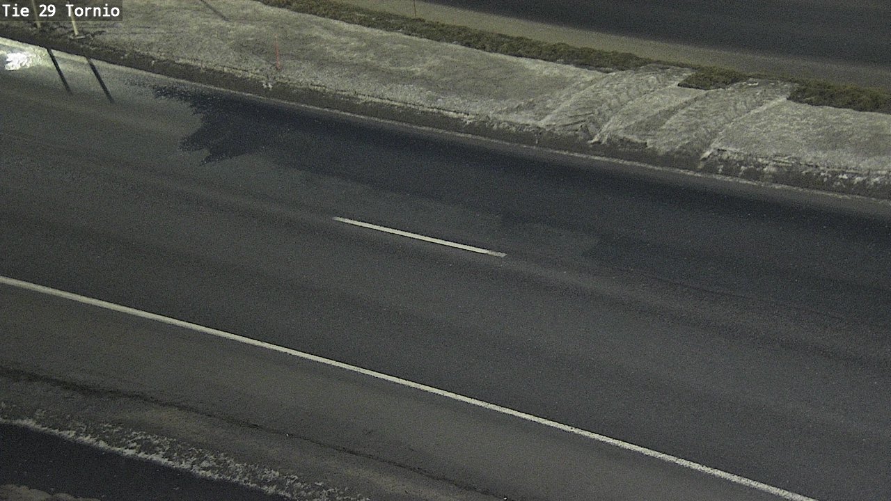 Kelikamerat Kuva Tie 29 Tornio, Tornio, Lappi