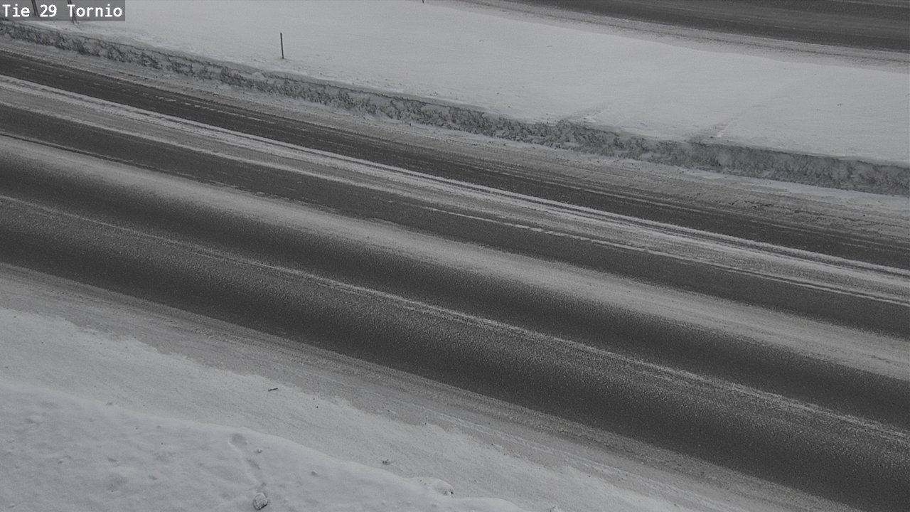 Kelikamerat Kuva Tie 29 Tornio, Tornio, Lappi