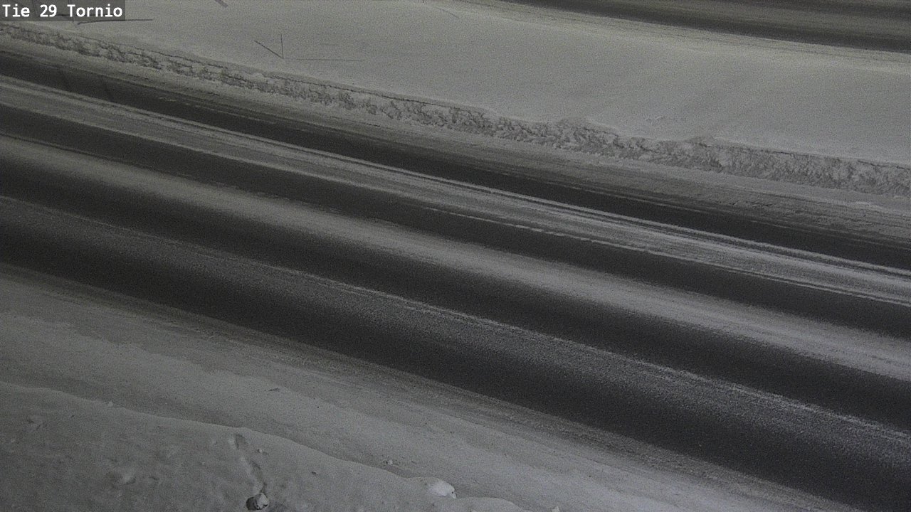 Kelikamerat Kuva Tie 29 Tornio, Tornio, Lappi