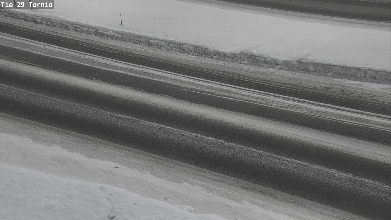 Kelikamerat Kuva Tie 29 Tornio, Tornio, Lappi