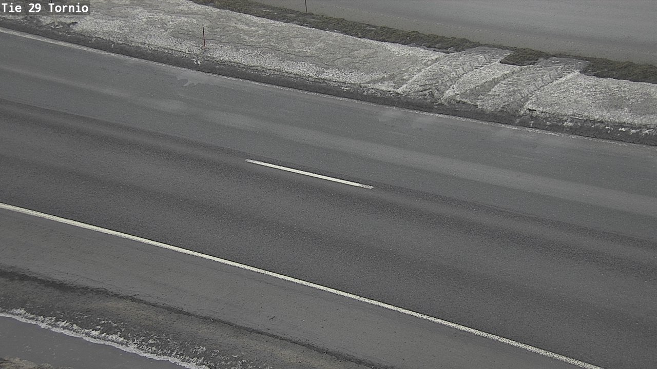 Kelikamerat Kuva Tie 29 Tornio, Tornio, Lappi