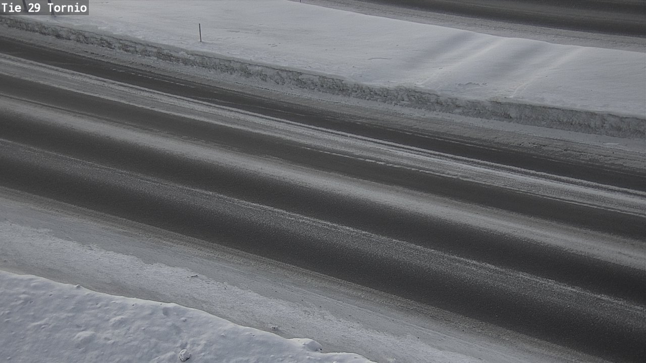 Kelikamerat Kuva Tie 29 Tornio, Tornio, Lappi