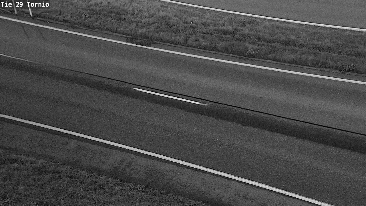 Kelikamerat Kuva Tie 29 Tornio, Tornio, Lappi