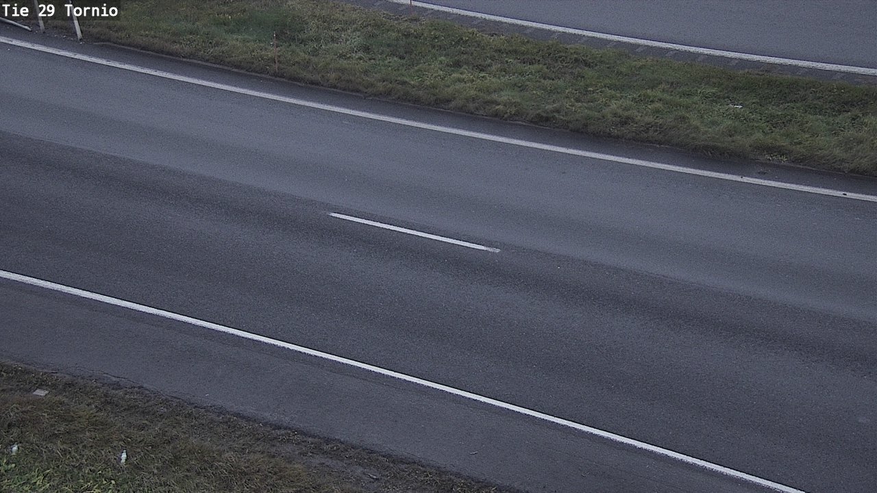 Kelikamerat Kuva Tie 29 Tornio, Tornio, Lappi