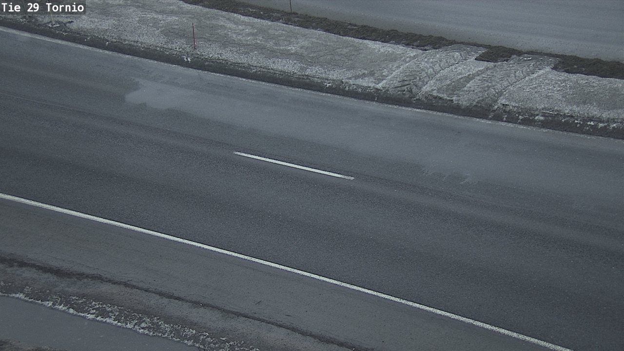 Kelikamerat Kuva Tie 29 Tornio, Tornio, Lappi