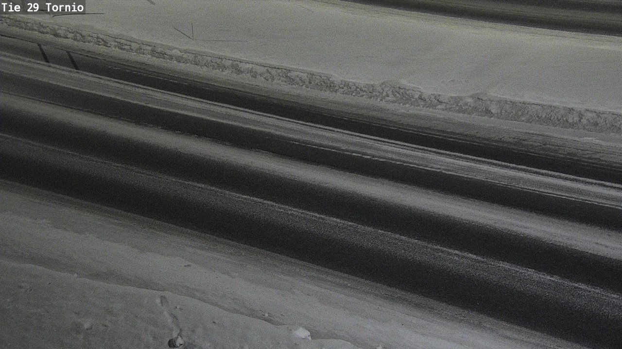 Kelikamerat Kuva Tie 29 Tornio, Tornio, Lappi