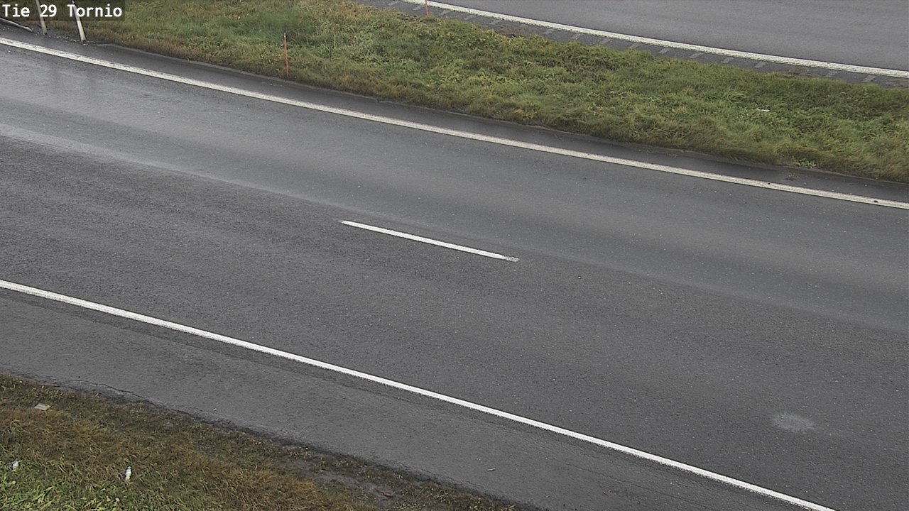 Kelikamerat Kuva Tie 29 Tornio, Tornio, Lappi