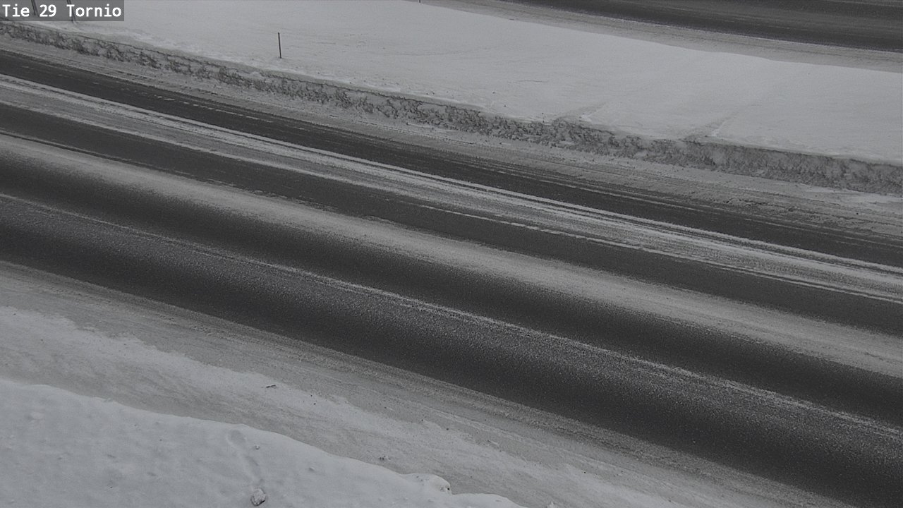 Kelikamerat Kuva Tie 29 Tornio, Tornio, Lappi