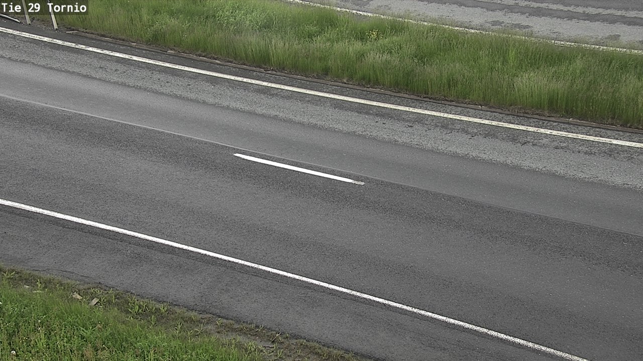 Kelikamerat Kuva Tie 29 Tornio, Tornio, Lappi