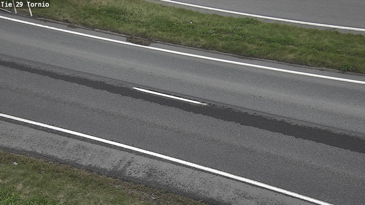 Kelikamerat Kuva Tie 29 Tornio, Tornio, Lappi