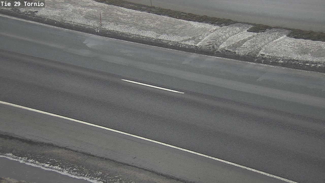 Kelikamerat Kuva Tie 29 Tornio, Tornio, Lappi