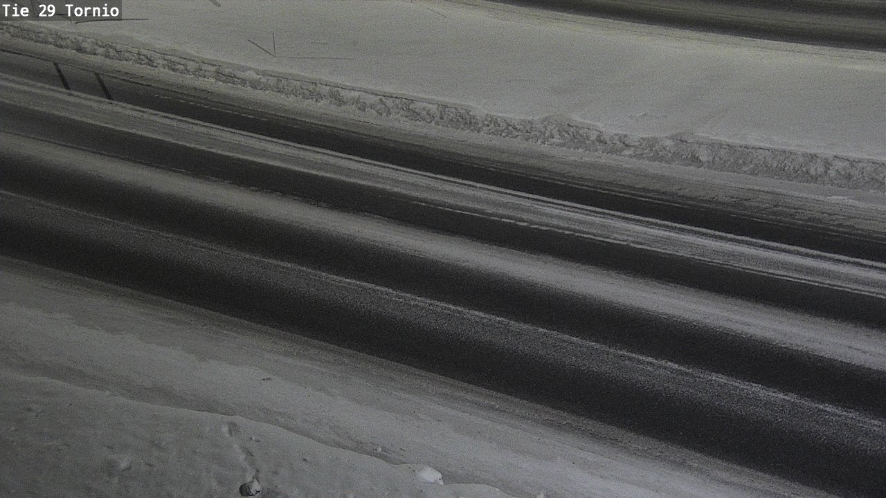 Kelikamerat Kuva Tie 29 Tornio, Tornio, Lappi