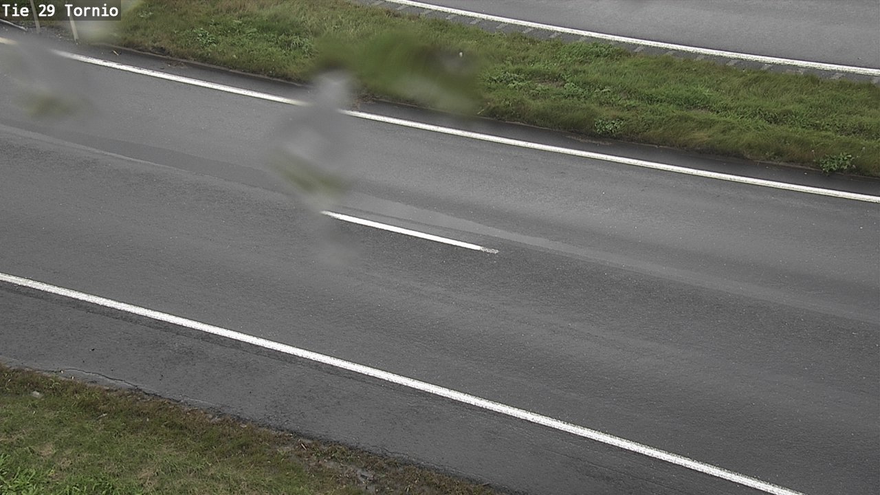 Weather Camera Image Road 29 Tornio, Tornio, Lappi