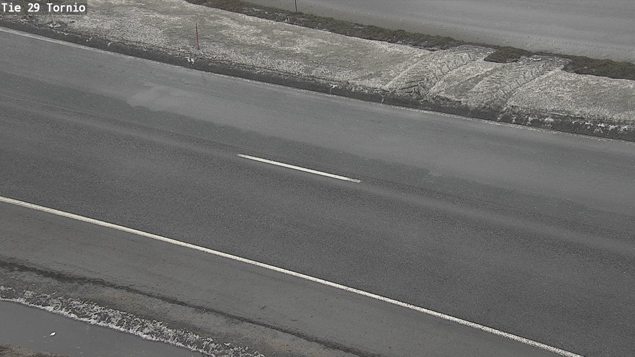 Kelikamerat Kuva Tie 29 Tornio, Tornio, Lappi