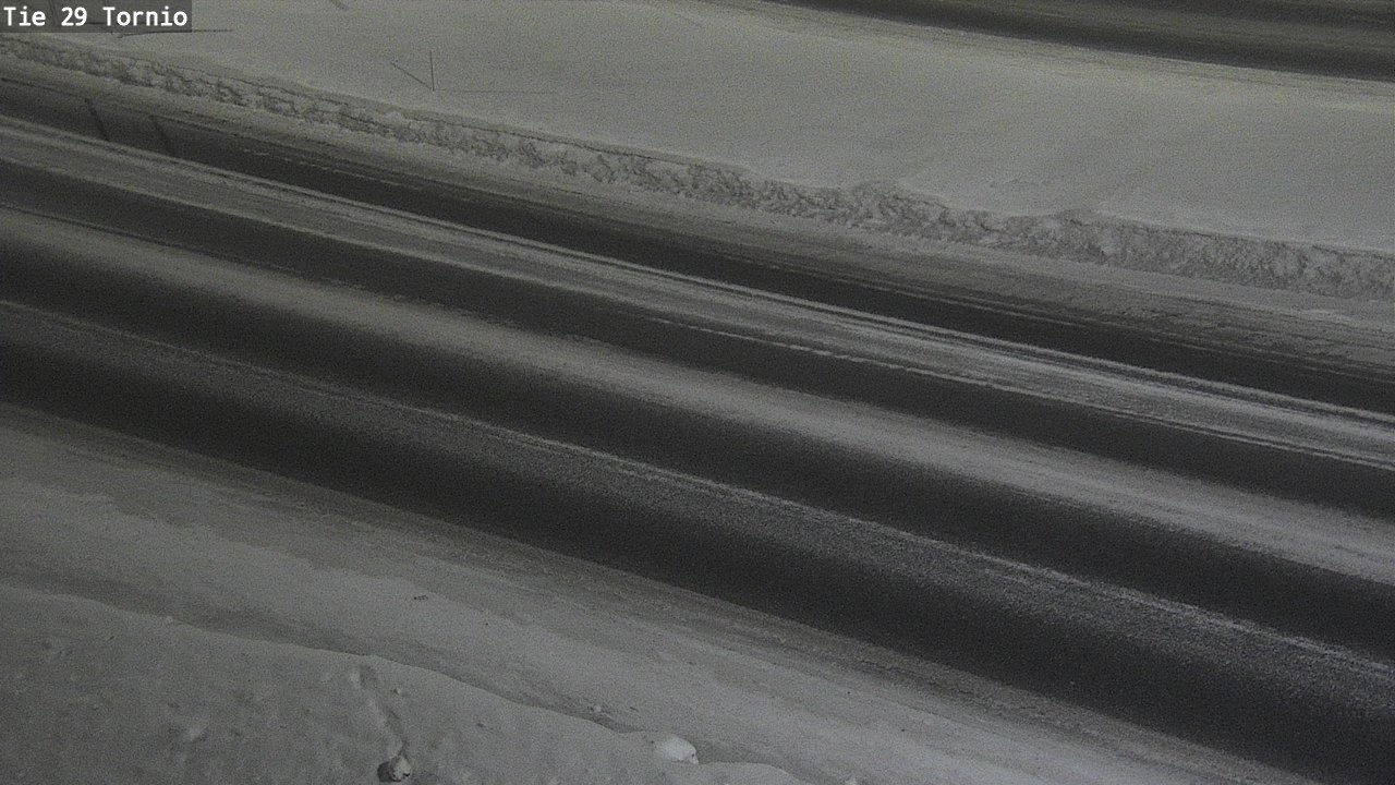 Kelikamerat Kuva Tie 29 Tornio, Tornio, Lappi