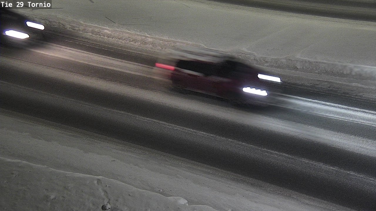 Kelikamerat Kuva Tie 29 Tornio, Tornio, Lappi