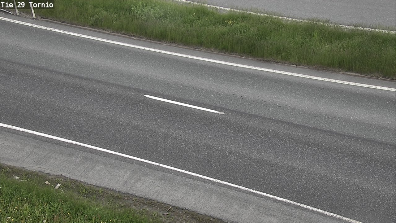 Kelikamerat Kuva Tie 29 Tornio, Tornio, Lappi
