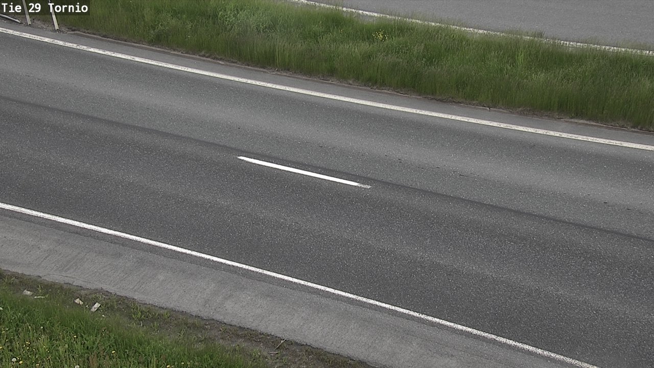 Kelikamerat Kuva Tie 29 Tornio, Tornio, Lappi