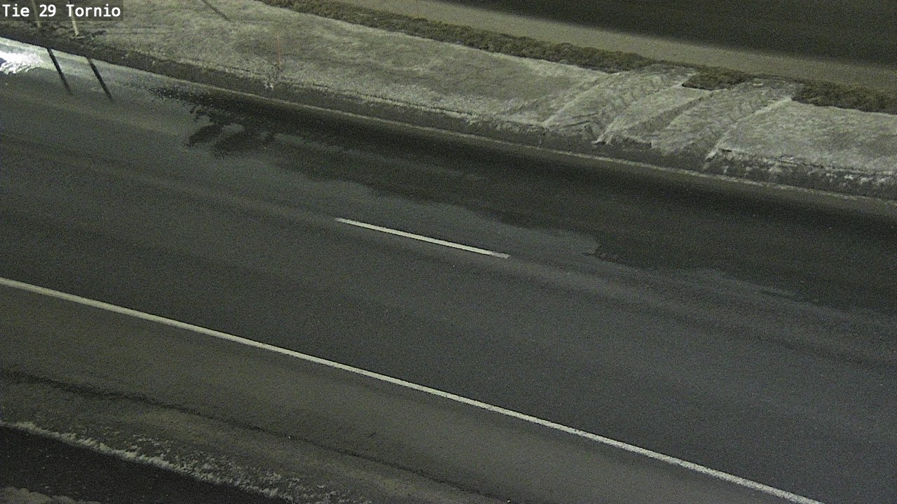 Kelikamerat Kuva Tie 29 Tornio, Tornio, Lappi