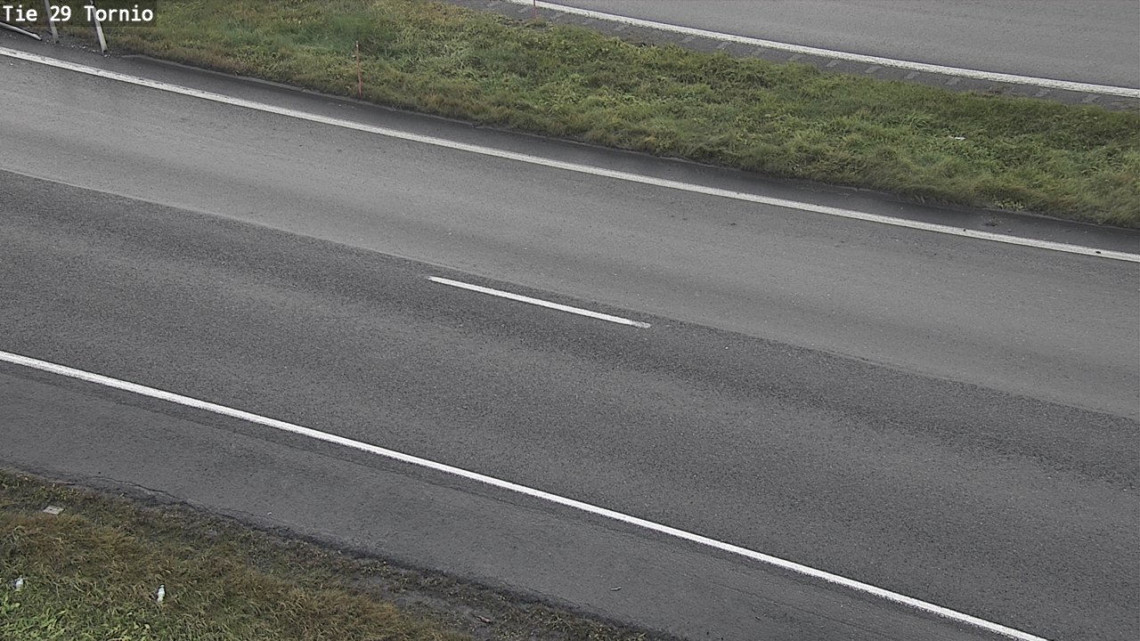 Kelikamerat Kuva Tie 29 Tornio, Tornio, Lappi