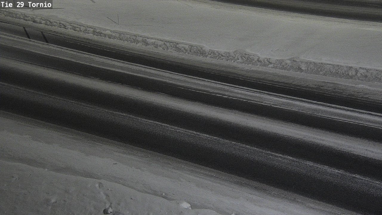 Kelikamerat Kuva Tie 29 Tornio, Tornio, Lappi